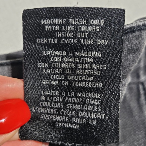 𝅺Seven 7 Black Leggings - Picture 11 of 12